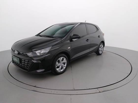 HYUNDAI HB20 1.0 12V FLEX SENSE PLUS MANUAL